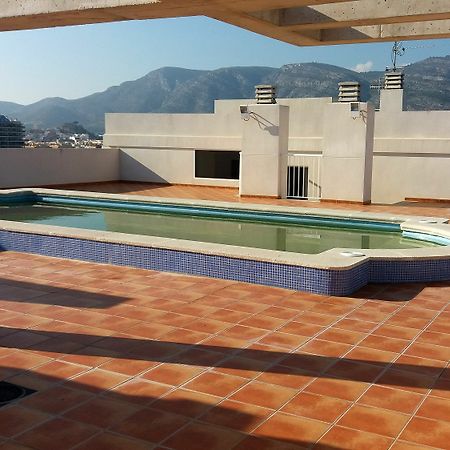 Apartamentos Acropolis 3000 Oropesa del Mar Extérieur photo