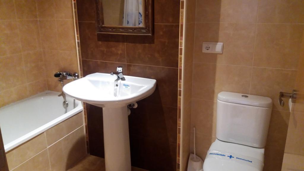Apartamentos Acropolis 3000 Oropesa del Mar Extérieur photo