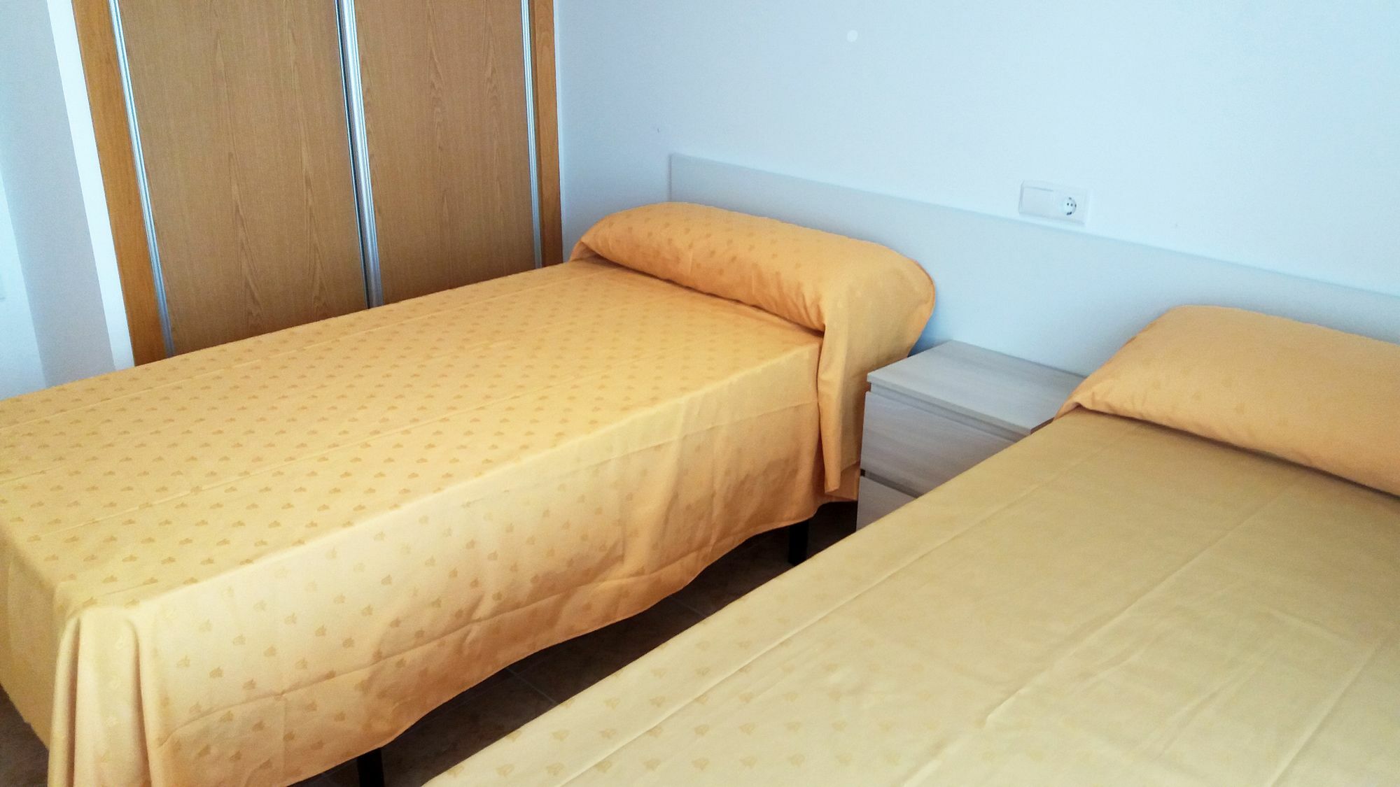 Apartamentos Acropolis 3000 Oropesa del Mar Extérieur photo