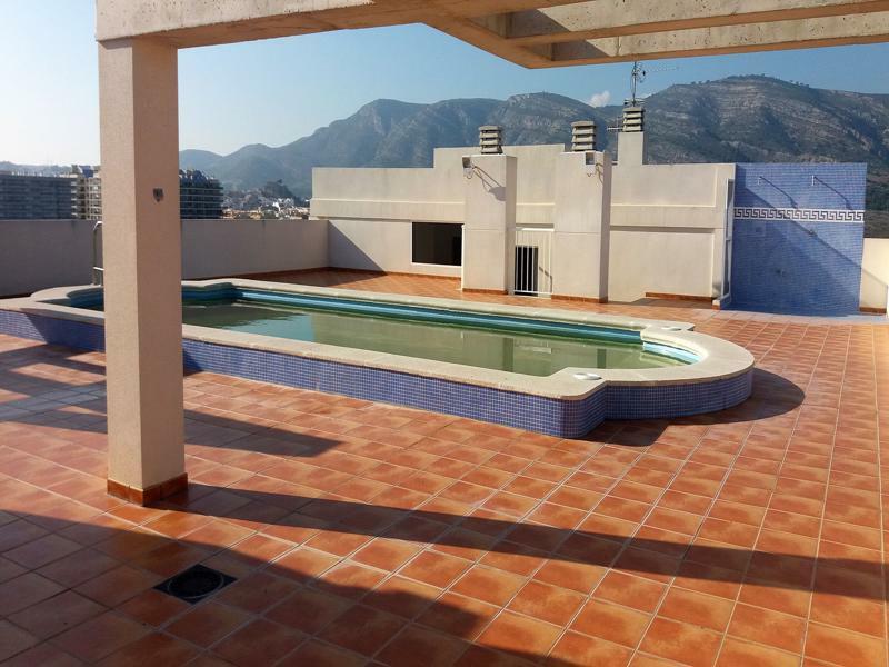 Apartamentos Acropolis 3000 Oropesa del Mar Extérieur photo